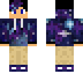 hik cosmic skin