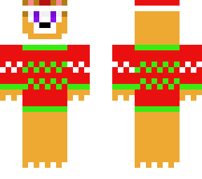 holiday the christmas fox or whatever holiday you celebrate