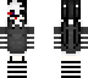 humanvers. puppet