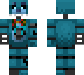 ignited freddy frostbear