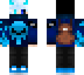 im not sure what to name this skin