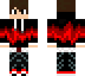 jason red electric