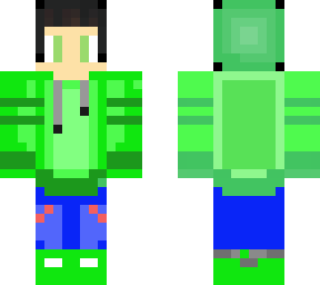lime-green-grey-brown mixture