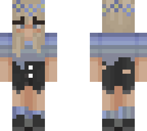 look at her! - remake