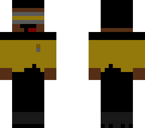 lt. geordi la forge