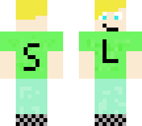 ludde skin