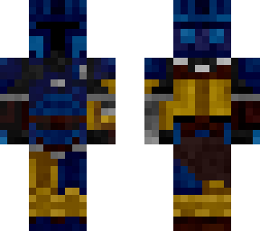 mandalorian heavy infantry
