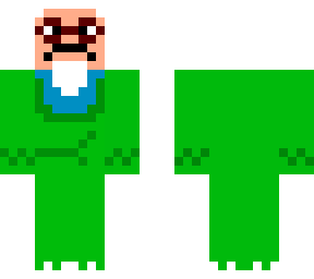 marter pete unmasked