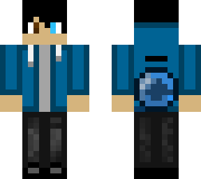 miself blue edition