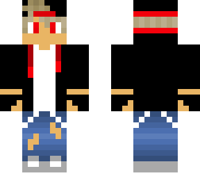 my new skin