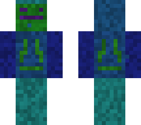 my second skin made