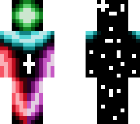 neon galaxy