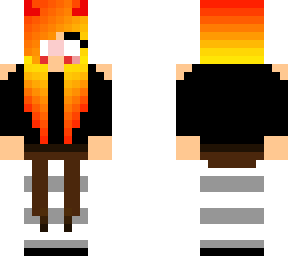 nether princess hailey (for tinyotu)