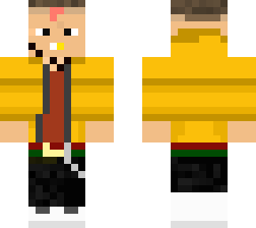 nik tendo