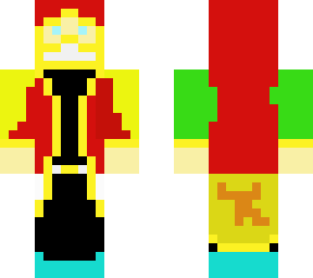ninja of rainbow