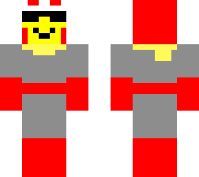 noob proto man