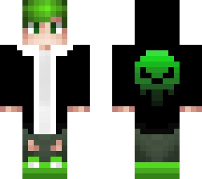 not my skin