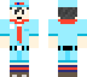 pokemon camper (gen. 3)