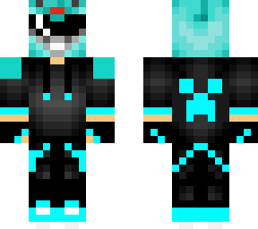 power ranger (blue)