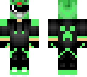 power ranger (green)