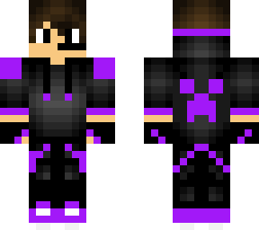 power ranger (purple)