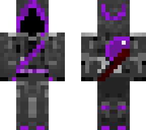 purple assasin