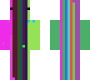 rainbow guy