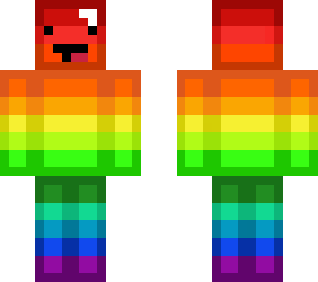 rainbow slime
