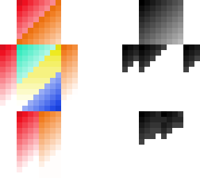 random skin