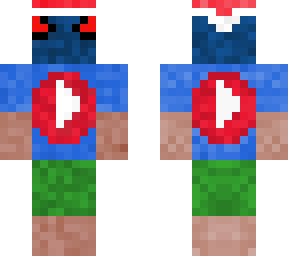raythe2nd's skin