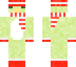 red scarfed unalive penguin