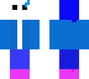 sans the skelton
