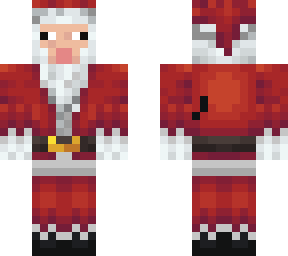 santa sheep