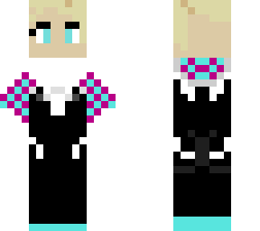 spider gwen (ghost spider)