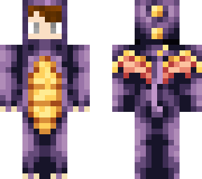 spyro onesie 2