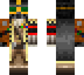 steampunk engineer
