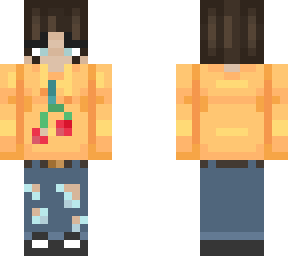 sweater weather with slight changes
