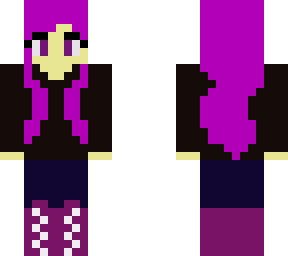 teen girl