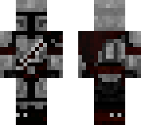 the mandalorian