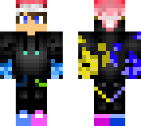 the uncreeper boy santa edition