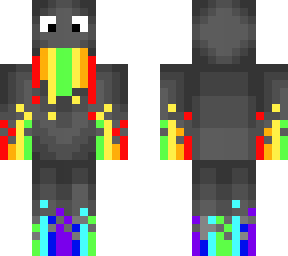 thicc rainbow boi