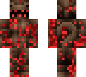 this can pose as a horror map character