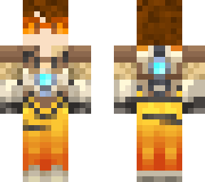 tracer outfit