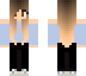 track girl