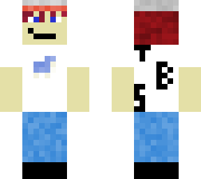 truebluesheep remake