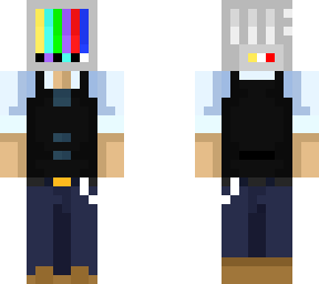 tv head (update)
