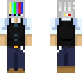 tv head