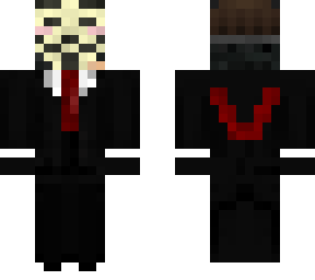 v de vendetta