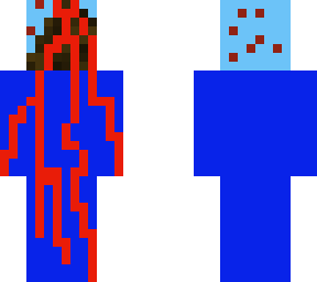 volcano man