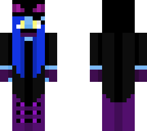 widowmaker black assassin without teeth